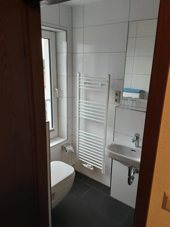 Goldener Anker Hotel Genthin Ngoại thất bức ảnh