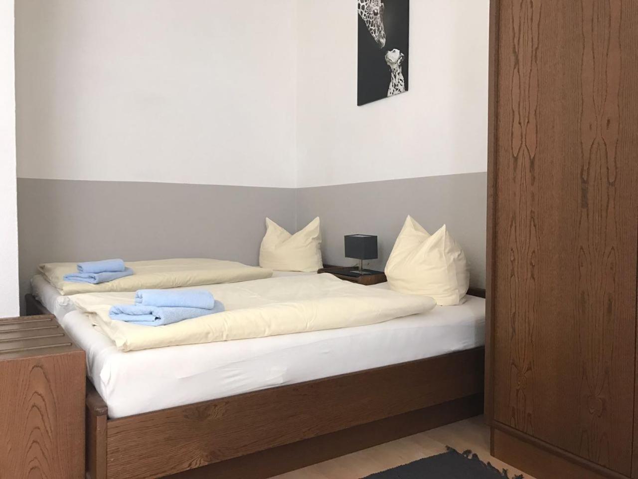 Goldener Anker Hotel Genthin Ngoại thất bức ảnh
