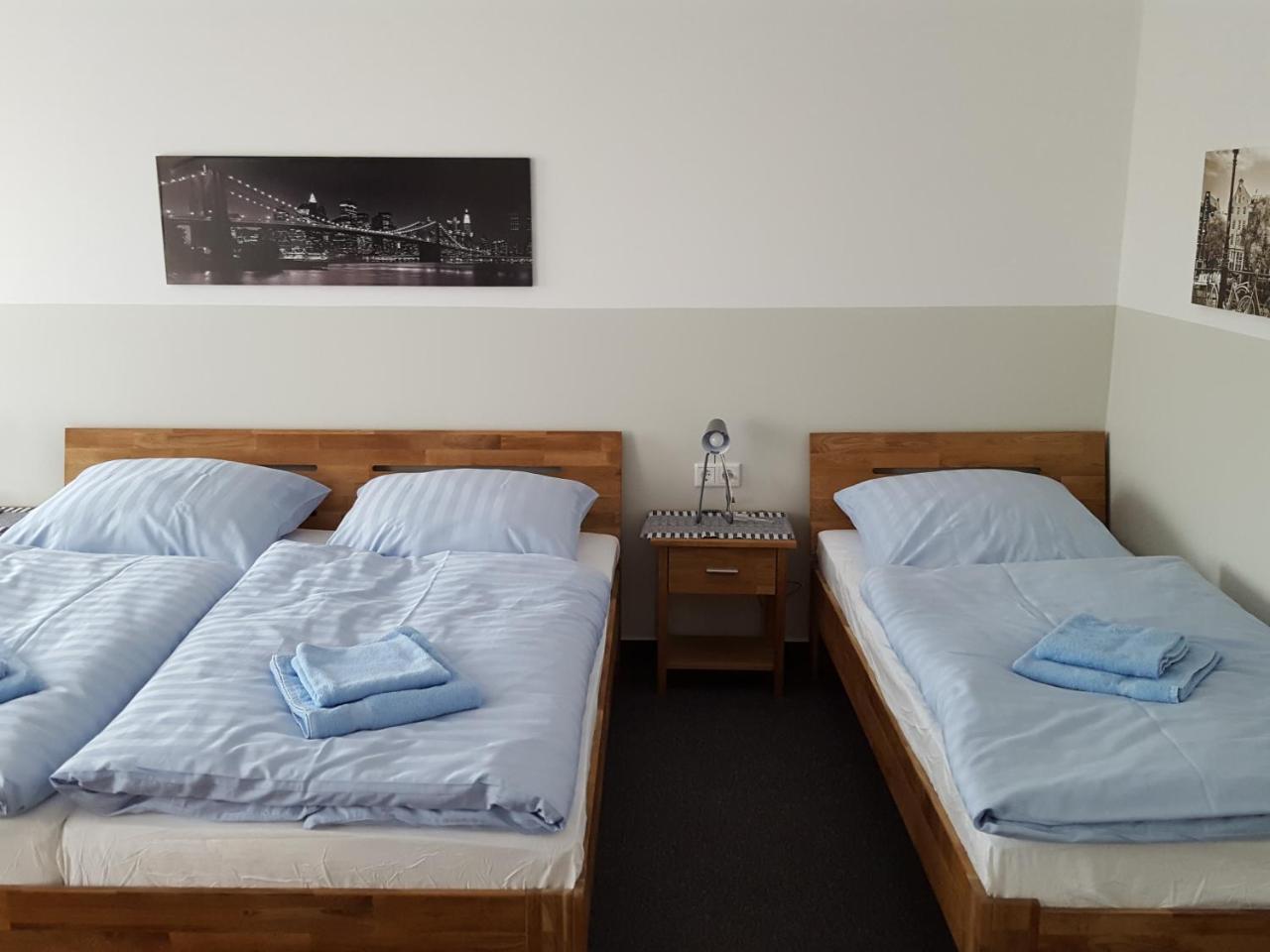 Goldener Anker Hotel Genthin Ngoại thất bức ảnh