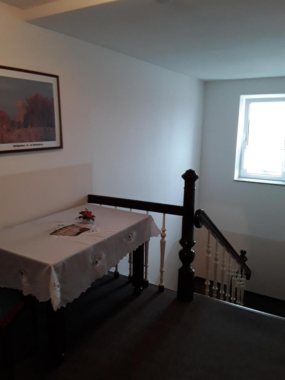 Goldener Anker Hotel Genthin Ngoại thất bức ảnh