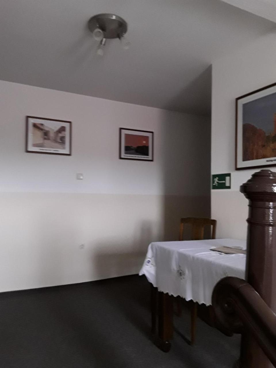 Goldener Anker Hotel Genthin Ngoại thất bức ảnh